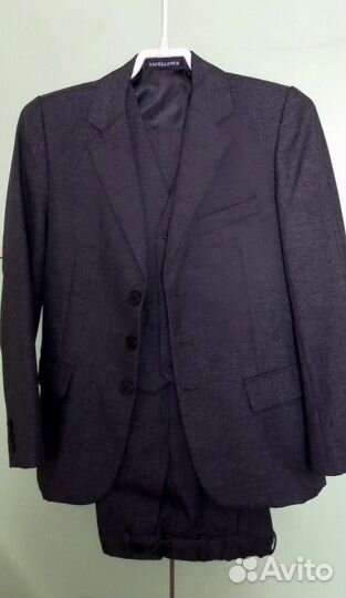 Школьный костюм