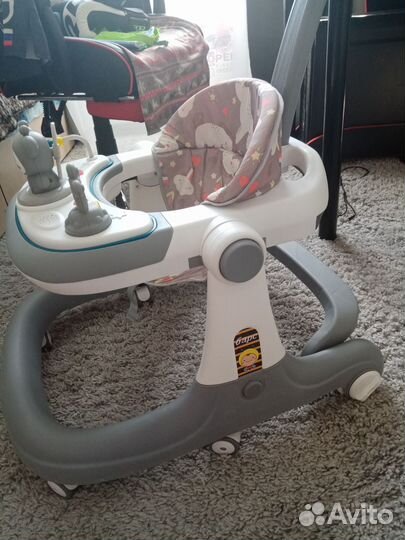 Ходунки детские