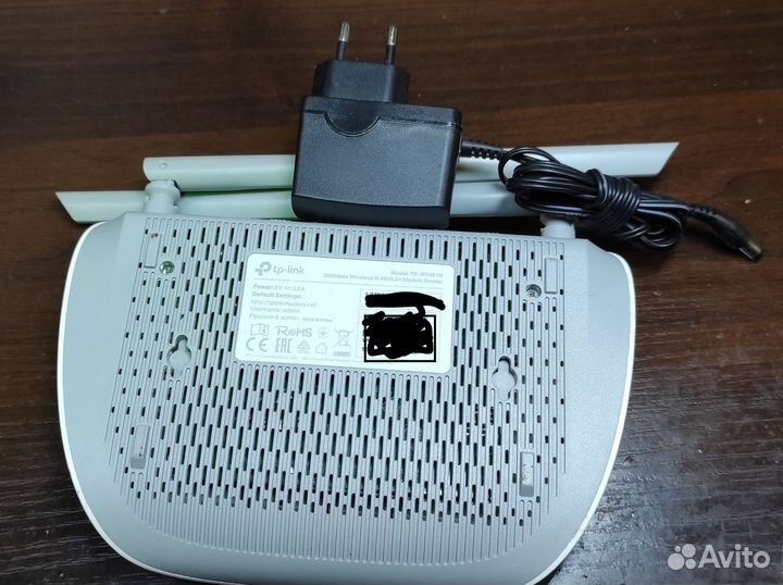 Роутер TP Link TD W8961N 8951ND