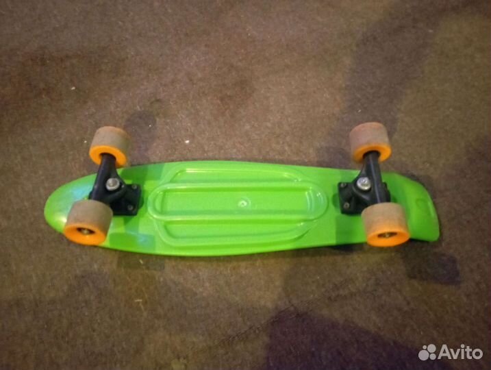 Скейтборд круизер