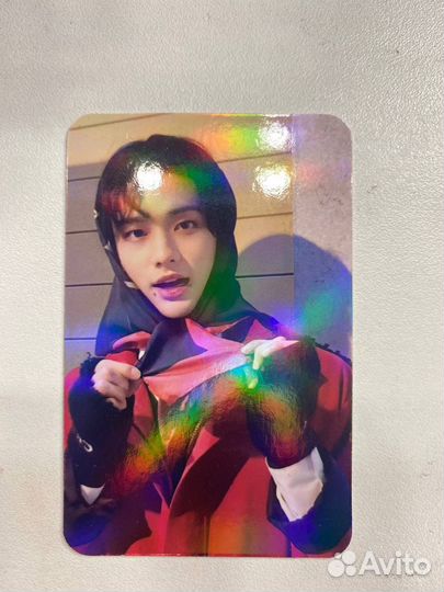 Официальные карты kpop stray kids