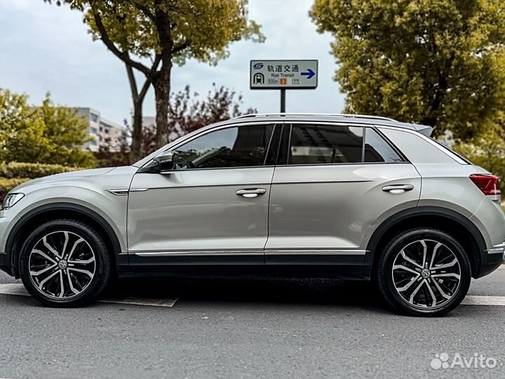 Volkswagen T-Roc (China) 1.4 AMT, 2021, 29 749 км