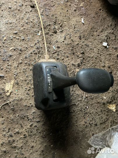 Продам селектор АКПП транспортер т4