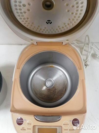 Мультиварка Maxwell MW-3801BN на запчасти (Д)