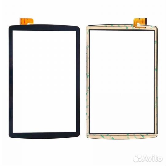 Тачскрин MJK-PG101-1606-V1-FPC (Черный)