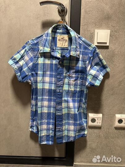Рубашка hollister