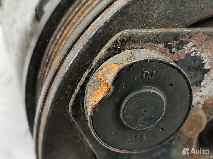 Компрессор кондиционера для Ford Galaxy 2 1852378