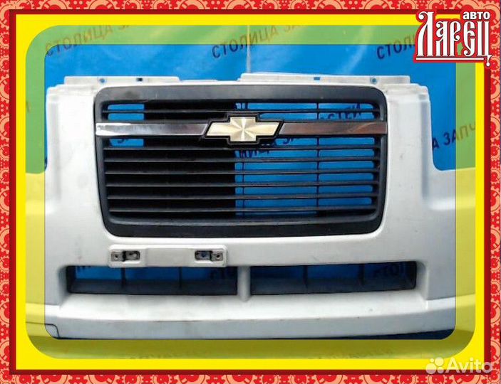 Бампер передний suzuki wagon R solio ME34S перед