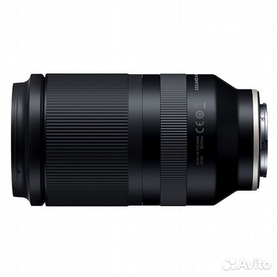 Tamron 70-180mm F/2.8 Di III VXD Sony E