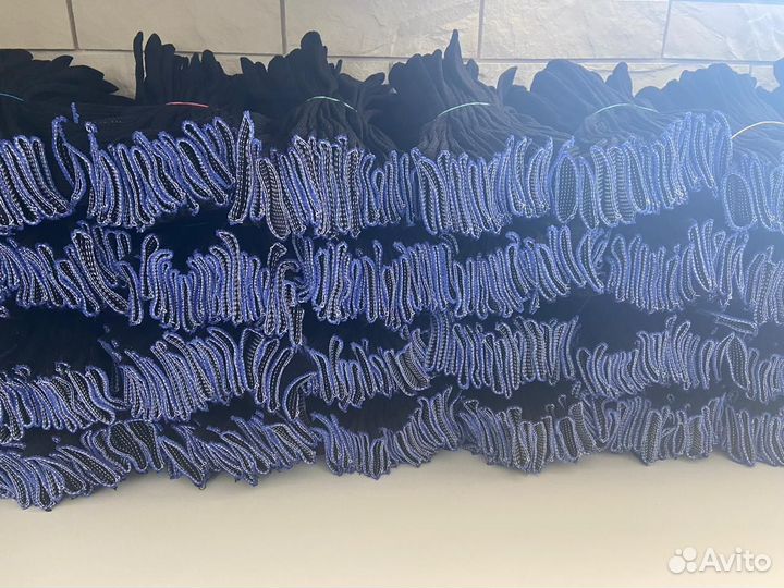 Перчатки рабочие хб