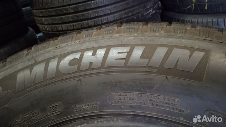 Michelin Latitude Alpin 255/60 R18