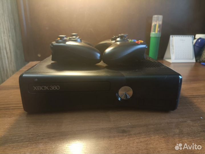 Xbox 360 прошитый freeboot