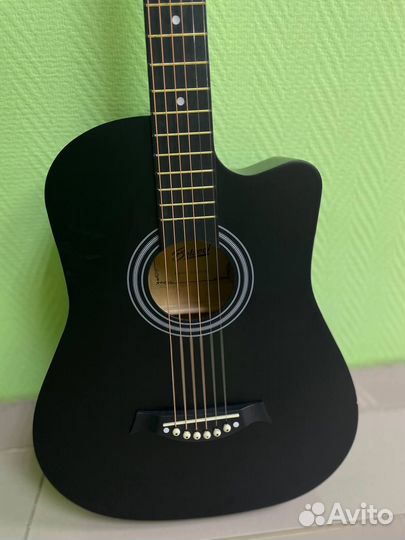 Акустическая гитара матовая Belucci BC3820