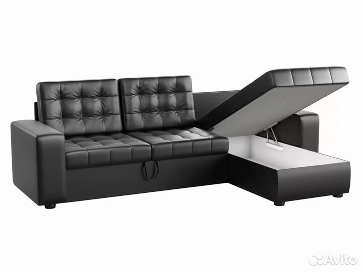 Угловой диван-кровать 