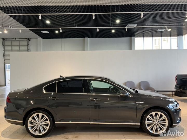 Volkswagen Passat 2.0 AMT, 2018, 109 647 км