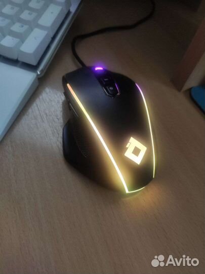 Игровая мышь Red square Ergonomica