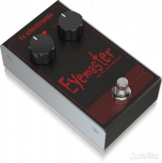 Гитарная педаль эффектов TC electronic Eye Master