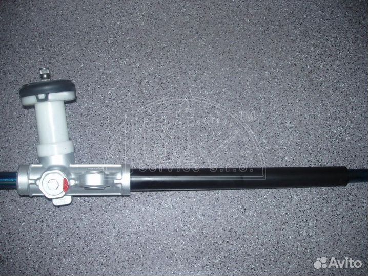 Рулевая рейка Hyundai Accent 3 KIA Rio Verna