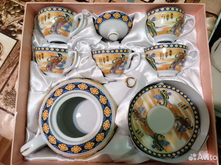 Сервиз чайный Vabene