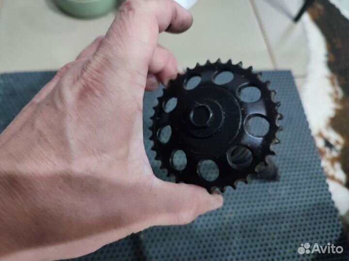 Распредвал выпускной Toyota 1nzfe 2nzfe