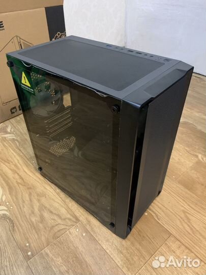 Новый игровой корпус Power-Сase