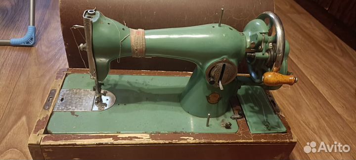 Швейная машинка подольск пмз