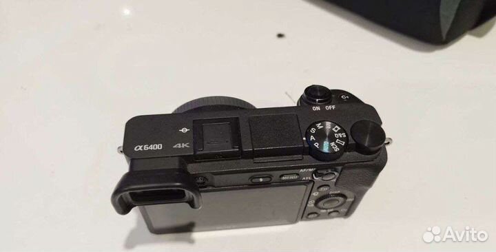Sony a 6400
