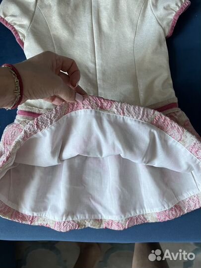 Детское платье Италия