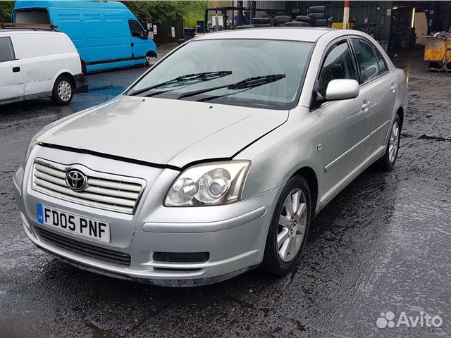 Разбор на запчасти Toyota Avensis 2