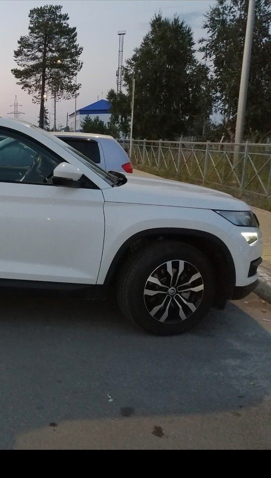 Skoda Kodiaq: фото владельца