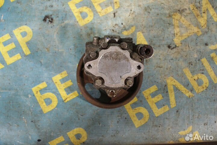 Насос гур Лада Приора