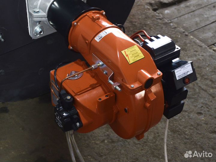 Дизельная горелка от производителя 50 кВт