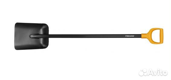 Лопаты Fiskars, Plantic
