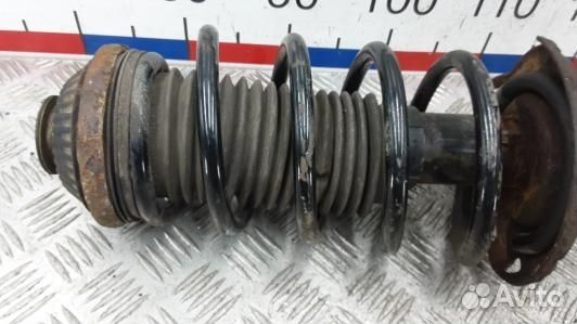 Стойка передняя правая opel zafira B (CEA14N501)