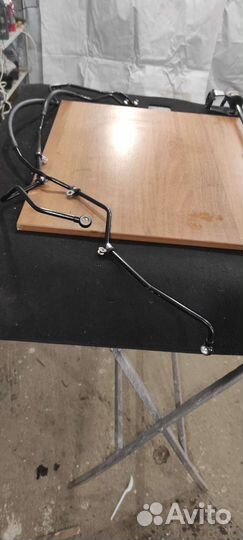 SLK 200 w171 трубки охлаждения АКПП комплект