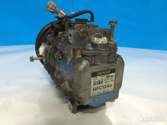 Компрессор кондиционер Subaru Legacy BE5 EJ204