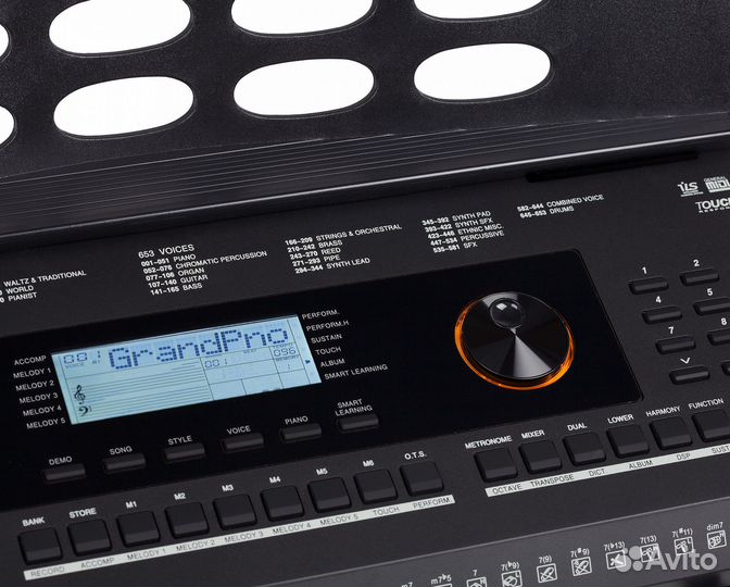 Пианино 21800 и Medeli M361, Синтезаторы, гарантия