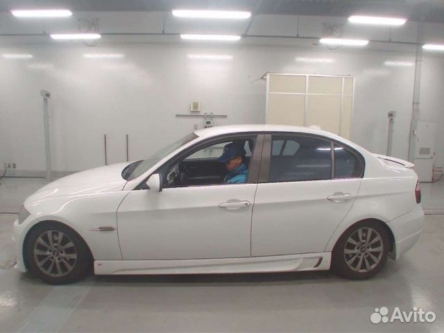 В разборе BMW 3-series E90 N52B25A 2006