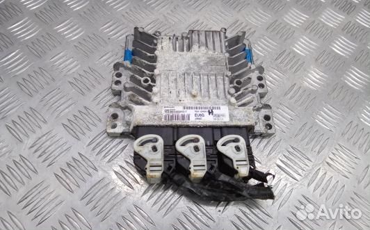 Блок управления двс ford mondeo 4 (YEA25PC01)