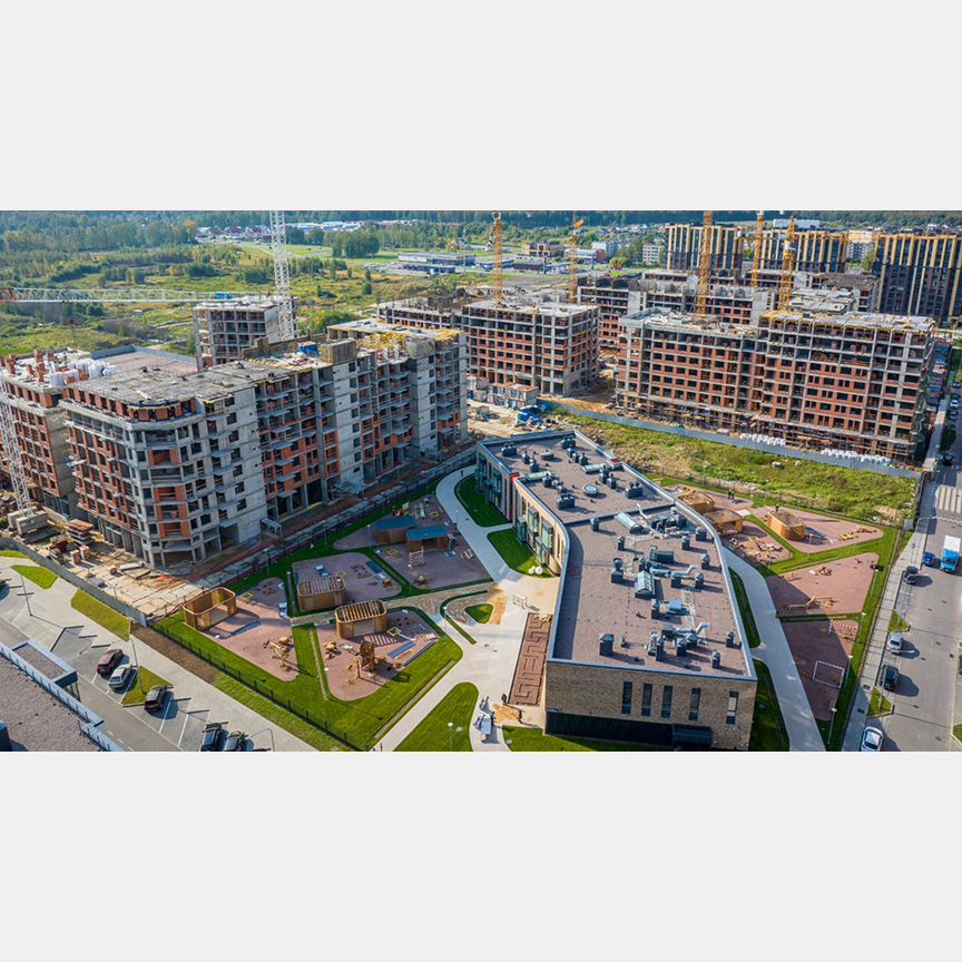 1-к. квартира, 40,4 м², 9/12 эт.