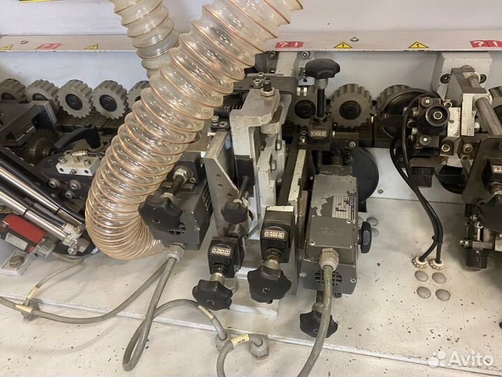 Кромкооблицовочный станок Brandt optimat KDN 340