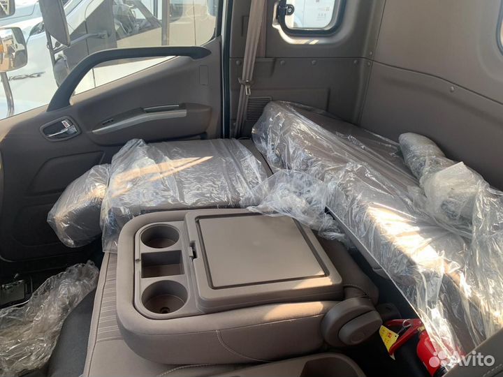 Foton S120 с КМУ, 2024