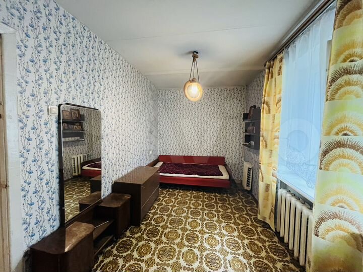 2-к. квартира, 40,2 м², 3/5 эт.