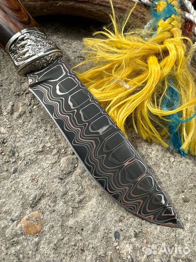 Нож ручной работы на заказ