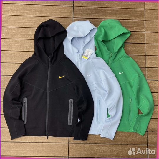 Зип худи Nike Nocta Tech Fleece (Artikle: 26911)