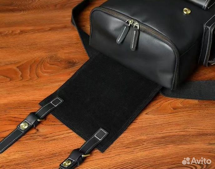 Рюкзак мужской натуральная кожа