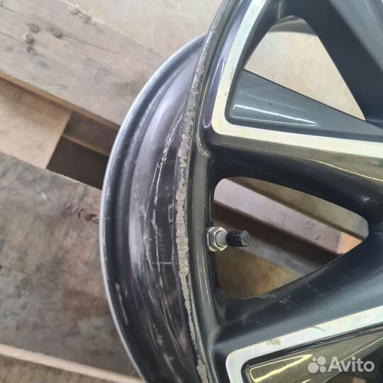 Диски r 19 mazda cx 5 оригинал