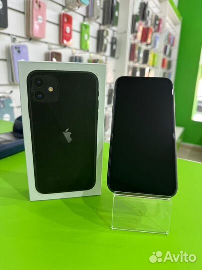 iPhone 11, 128 ГБ