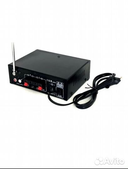 Аудио усилитель мощности Kinter T2 Bluetooth