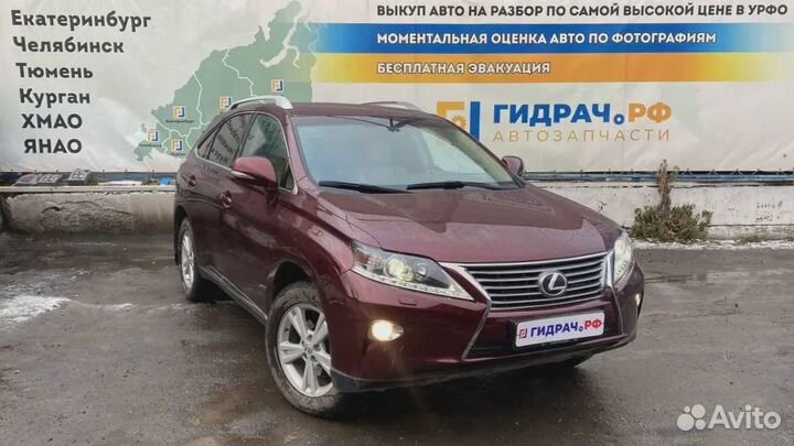 Рулевое колесо Lexus RX270 (AL10) 45100-48460-E0